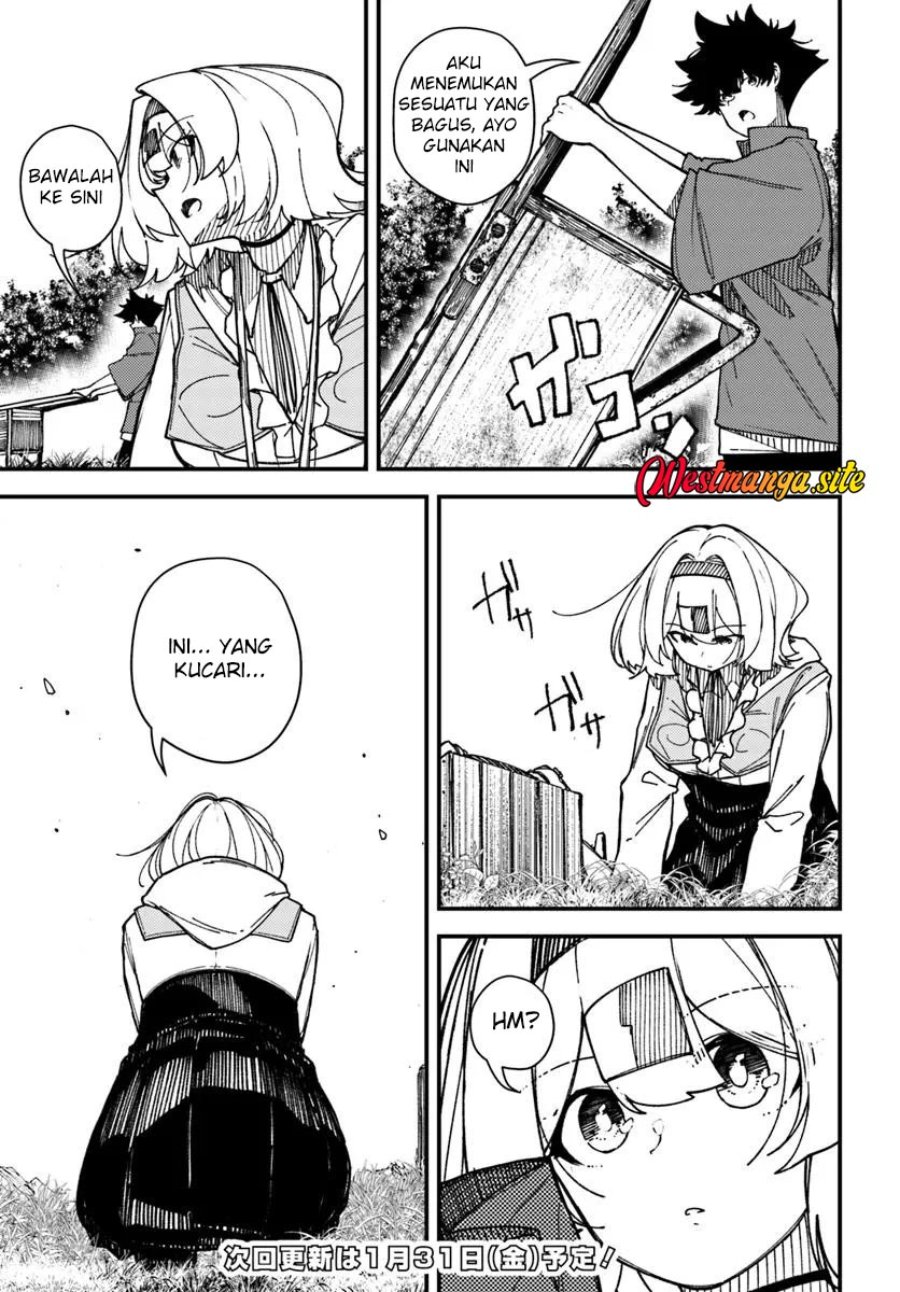 Shikisai no Mahou - Chapter 21 - Page 17