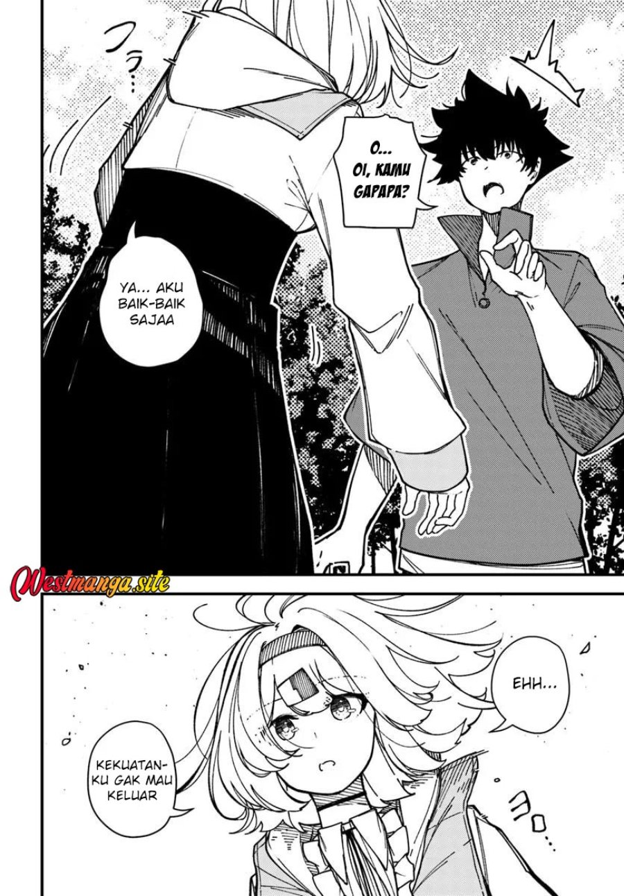 Shikisai no Mahou - Chapter 21 - Page 3