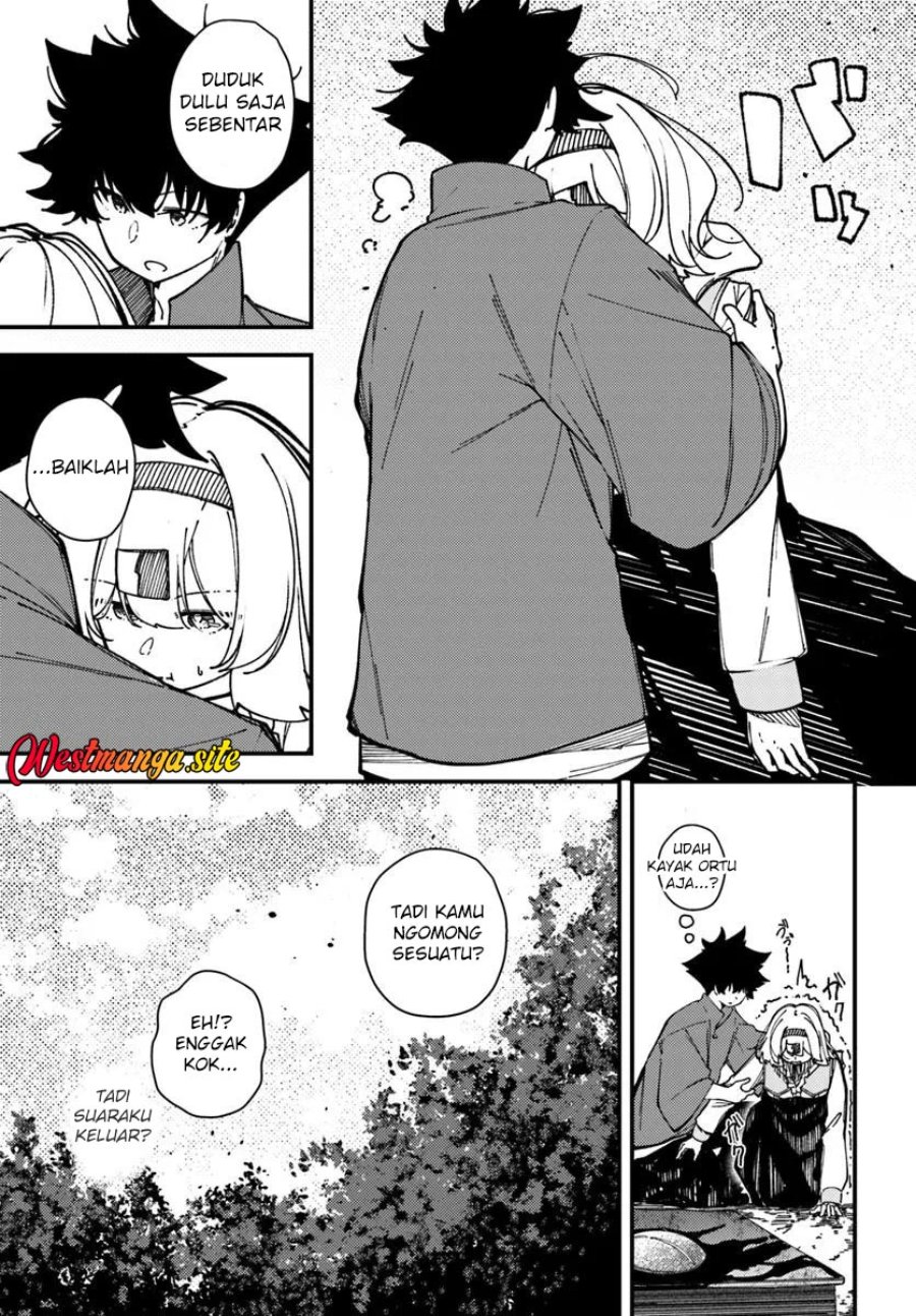 Shikisai no Mahou - Chapter 21 - Page 5