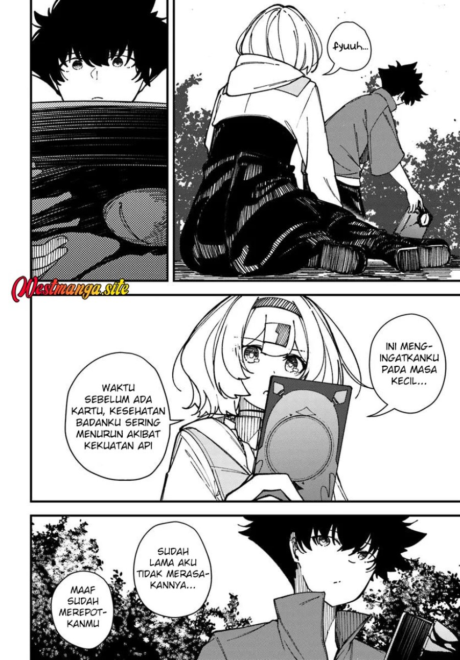 Shikisai no Mahou - Chapter 21 - Page 6
