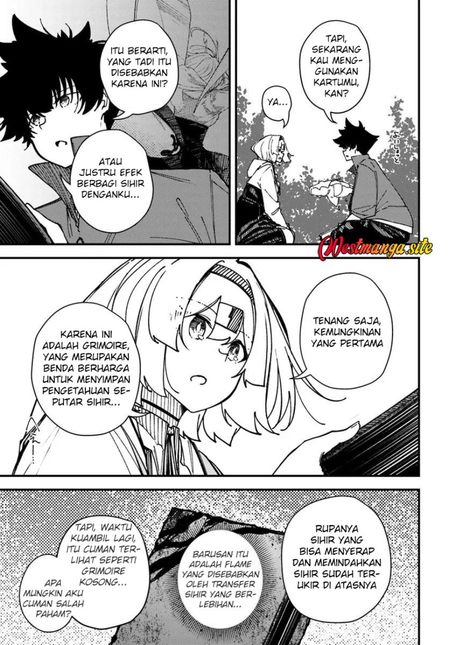 Shikisai no Mahou - Chapter 21 - Page 7