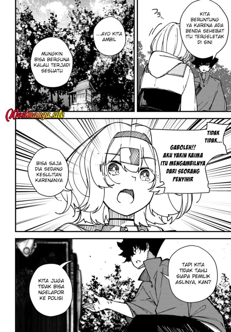 Shikisai no Mahou - Chapter 21 - Page 8