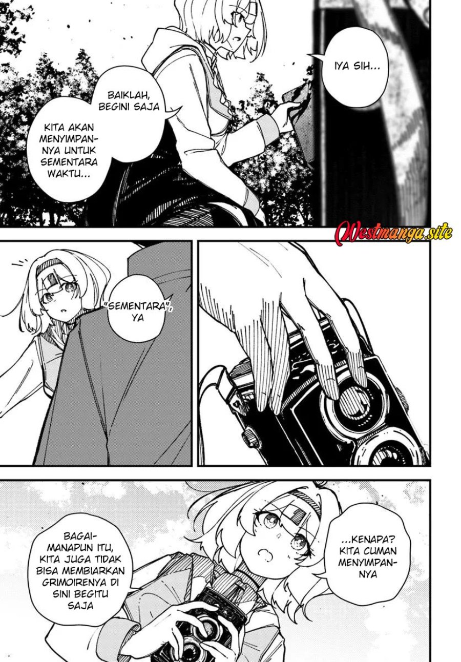 Shikisai no Mahou - Chapter 21 - Page 9