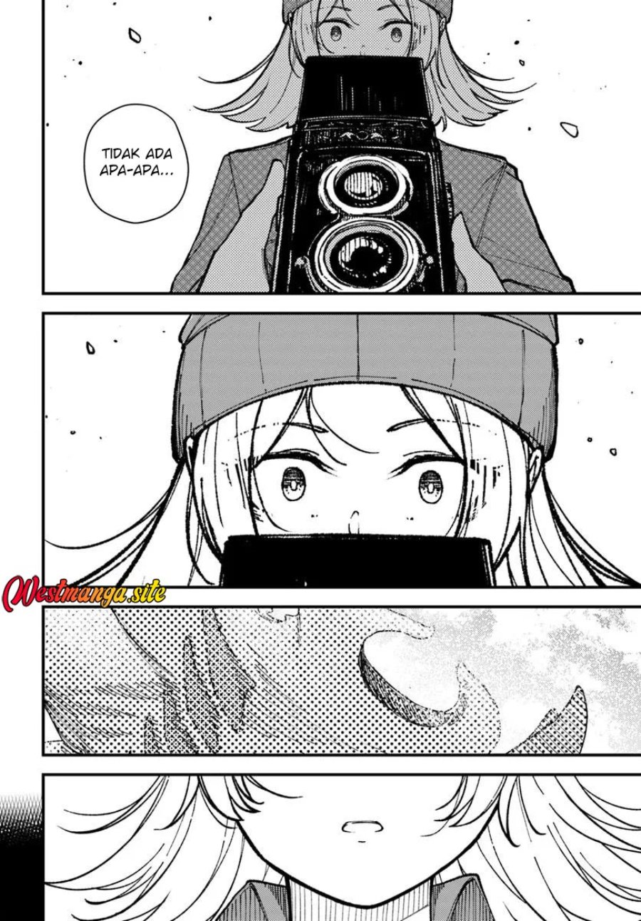 Shikisai no Mahou - Chapter 22 - Page 11