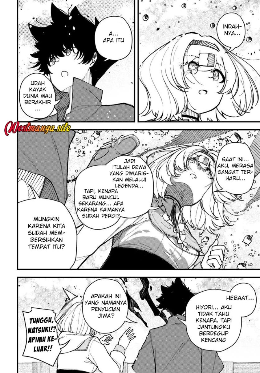 Shikisai no Mahou - Chapter 22 - Page 15