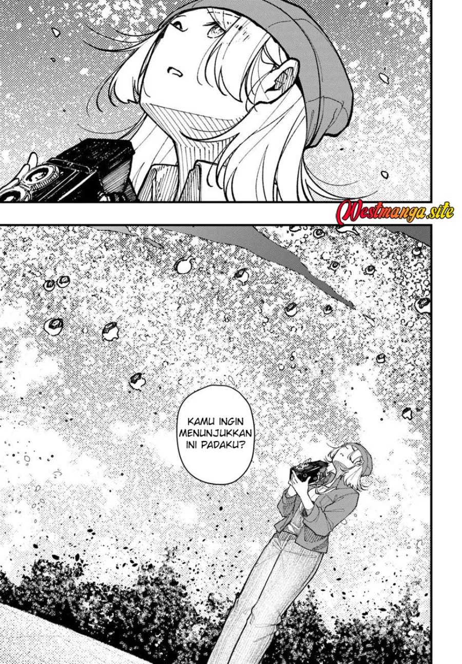 Shikisai no Mahou - Chapter 22 - Page 16