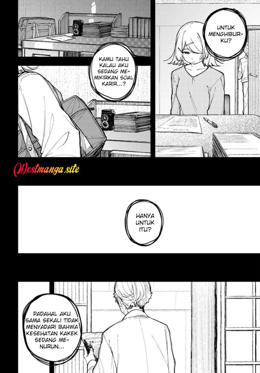 Shikisai no Mahou - Chapter 22 - Page 17