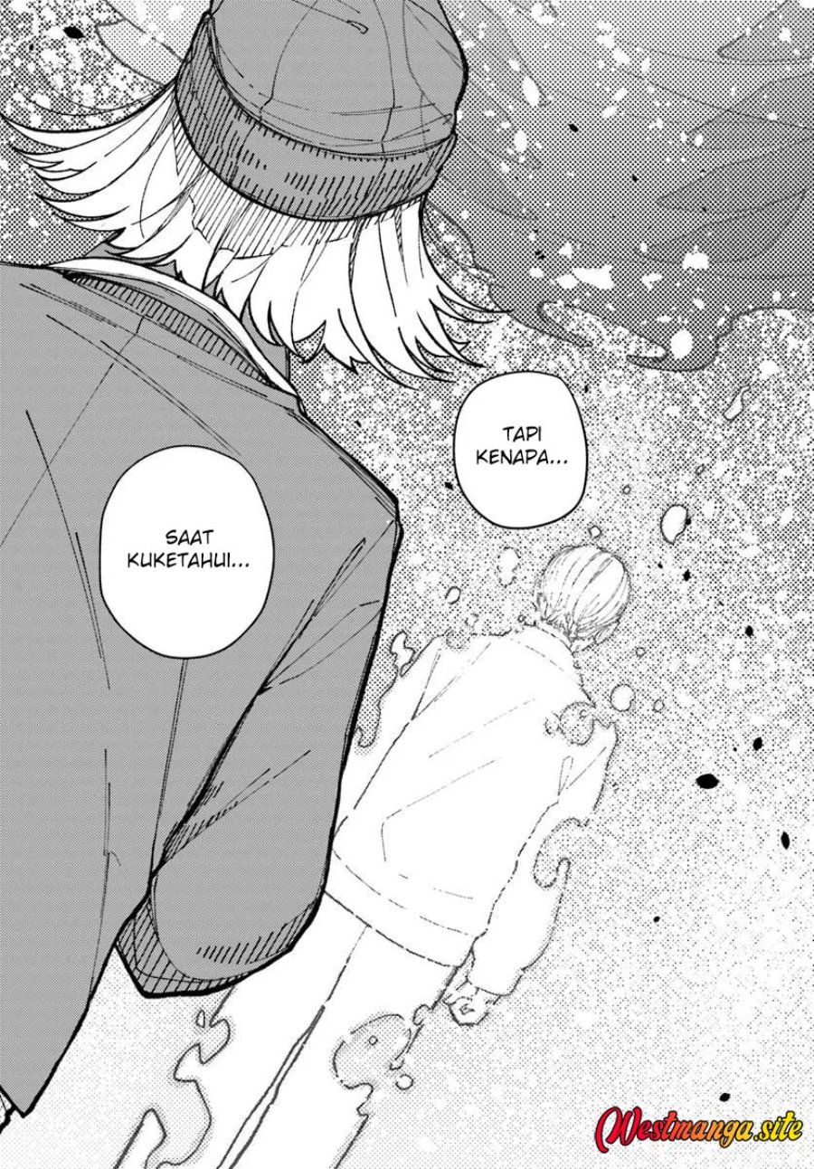 Shikisai no Mahou - Chapter 22 - Page 18