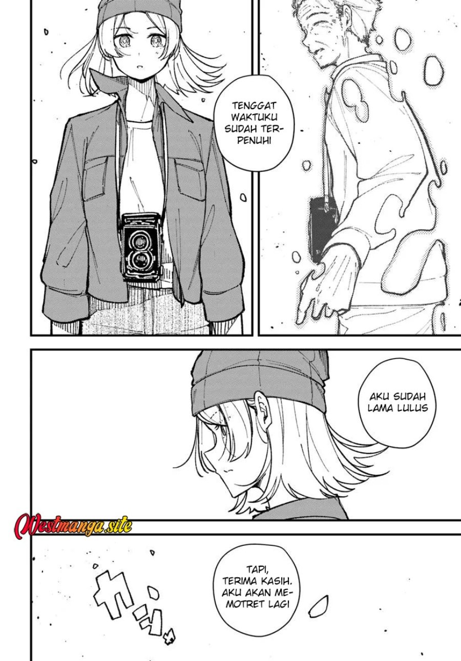 Shikisai no Mahou - Chapter 22 - Page 19