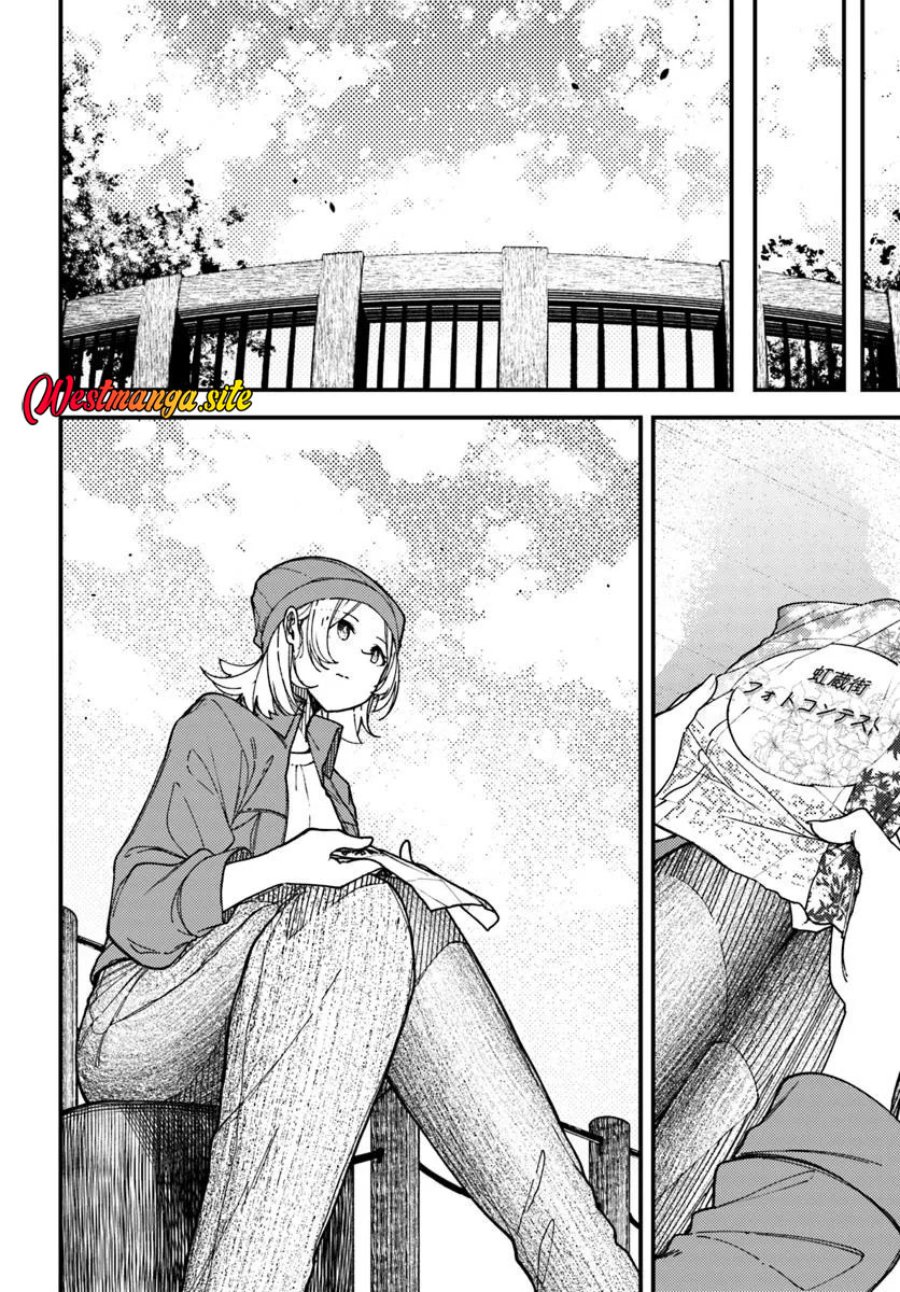 Shikisai no Mahou - Chapter 22 - Page 3