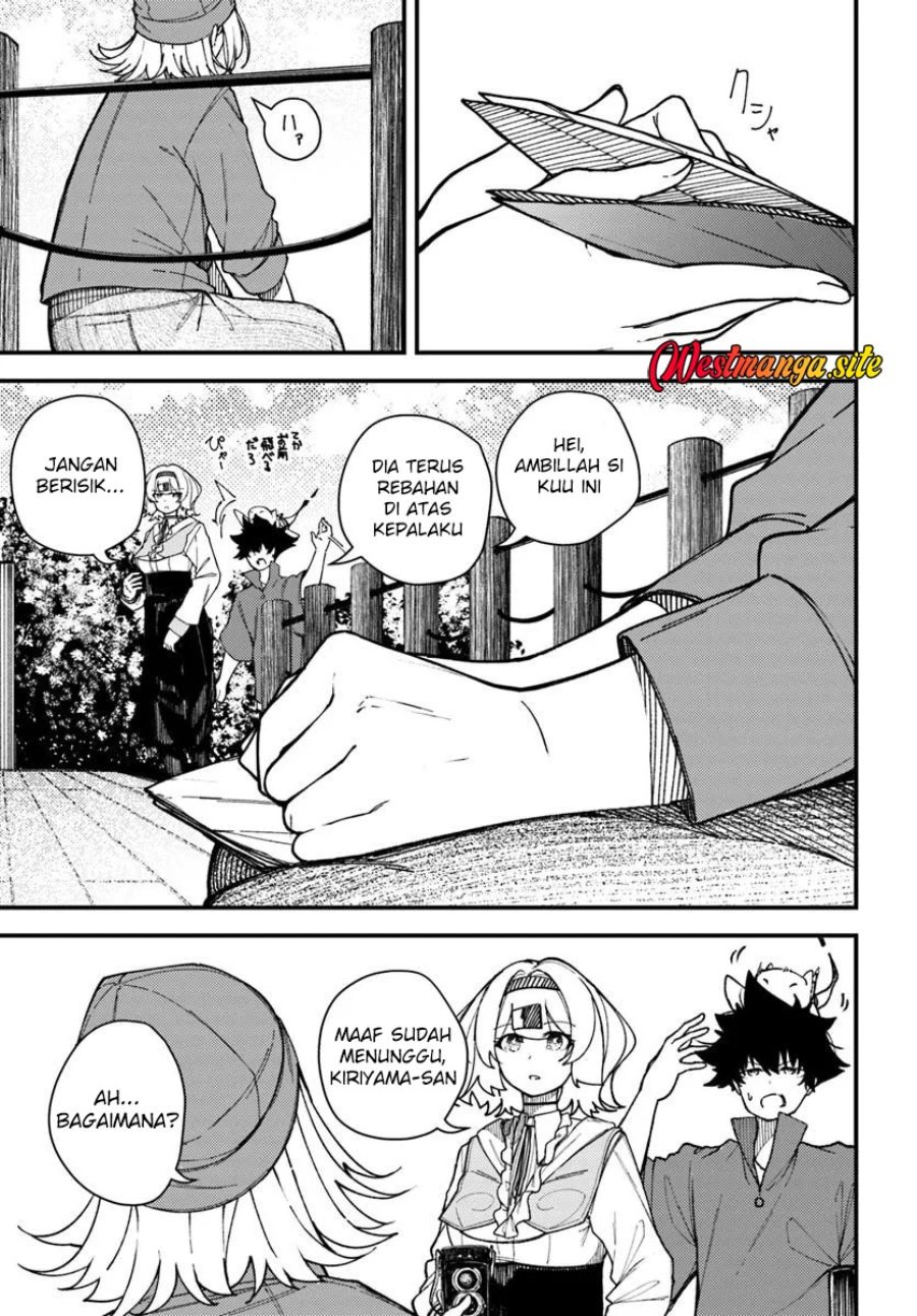 Shikisai no Mahou - Chapter 22 - Page 5