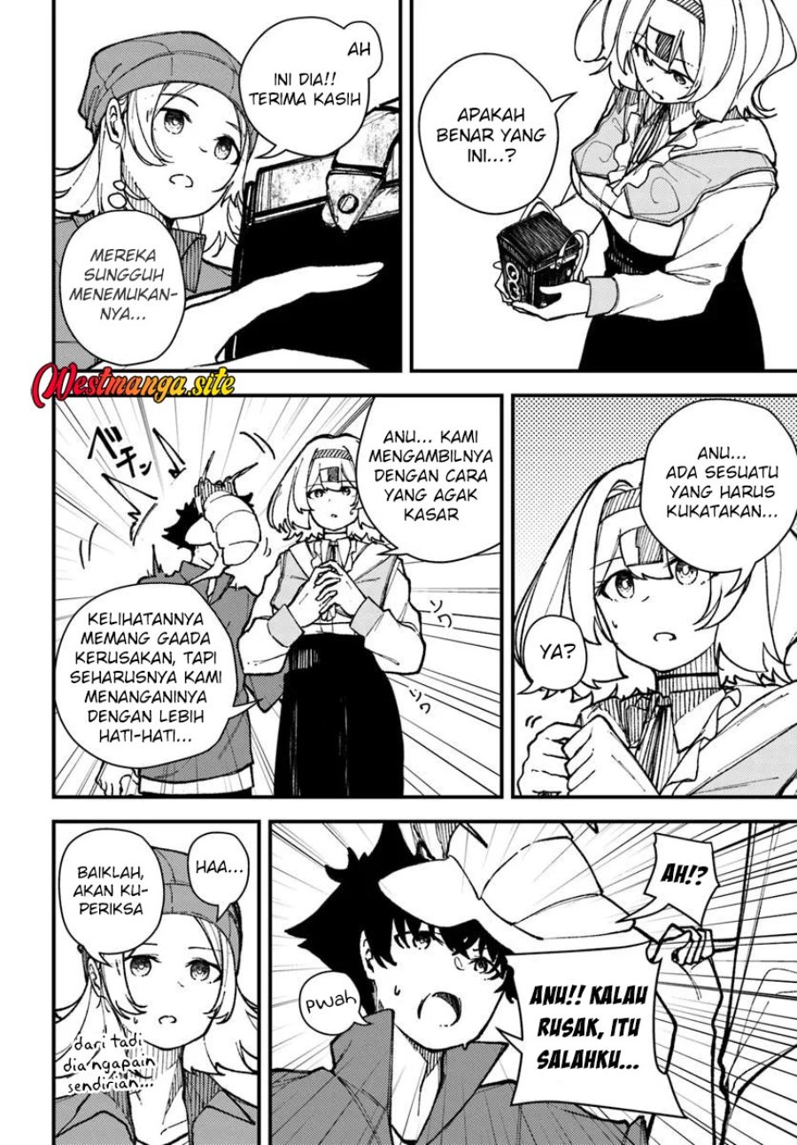 Shikisai no Mahou - Chapter 22 - Page 6