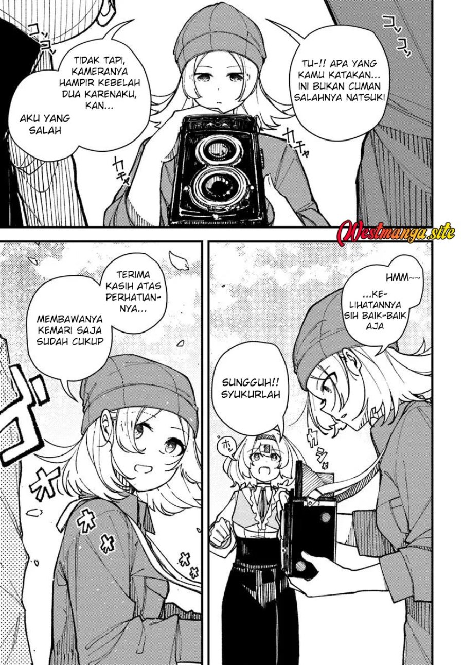 Shikisai no Mahou - Chapter 22 - Page 7