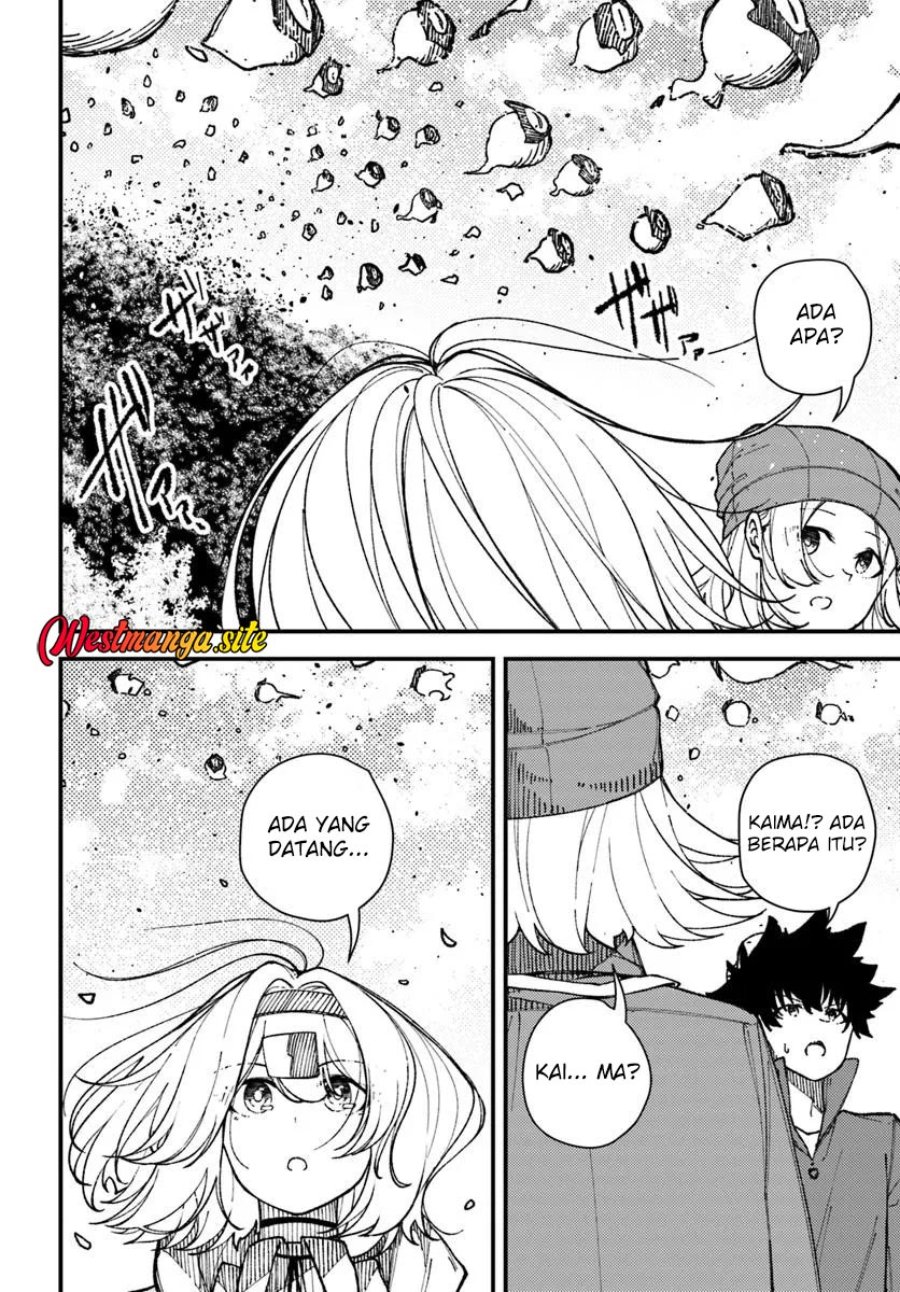 Shikisai no Mahou - Chapter 22 - Page 8