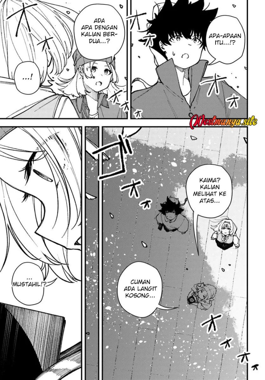 Shikisai no Mahou - Chapter 22 - Page 9