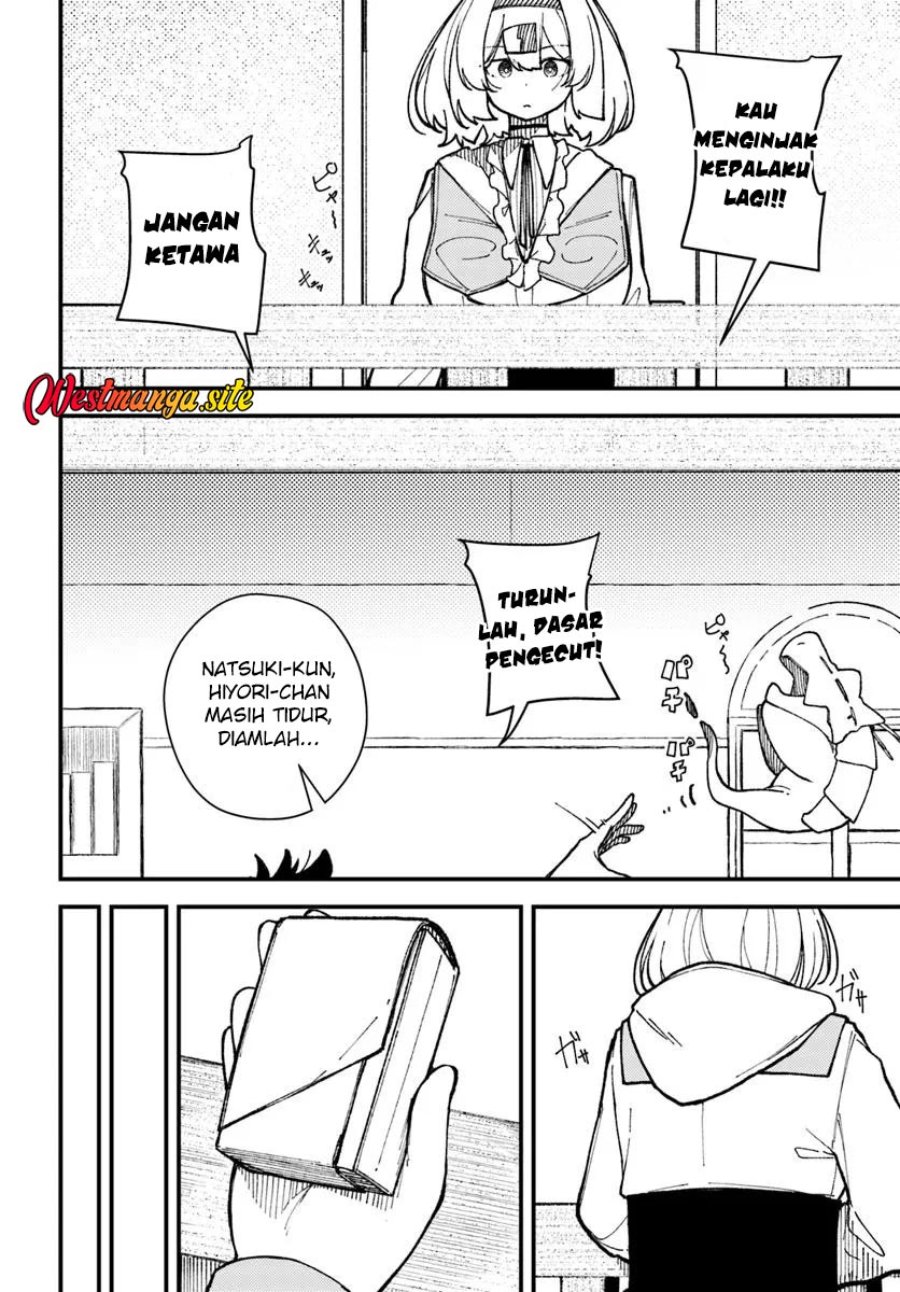 Shikisai no Mahou - Chapter 23 - Page 10