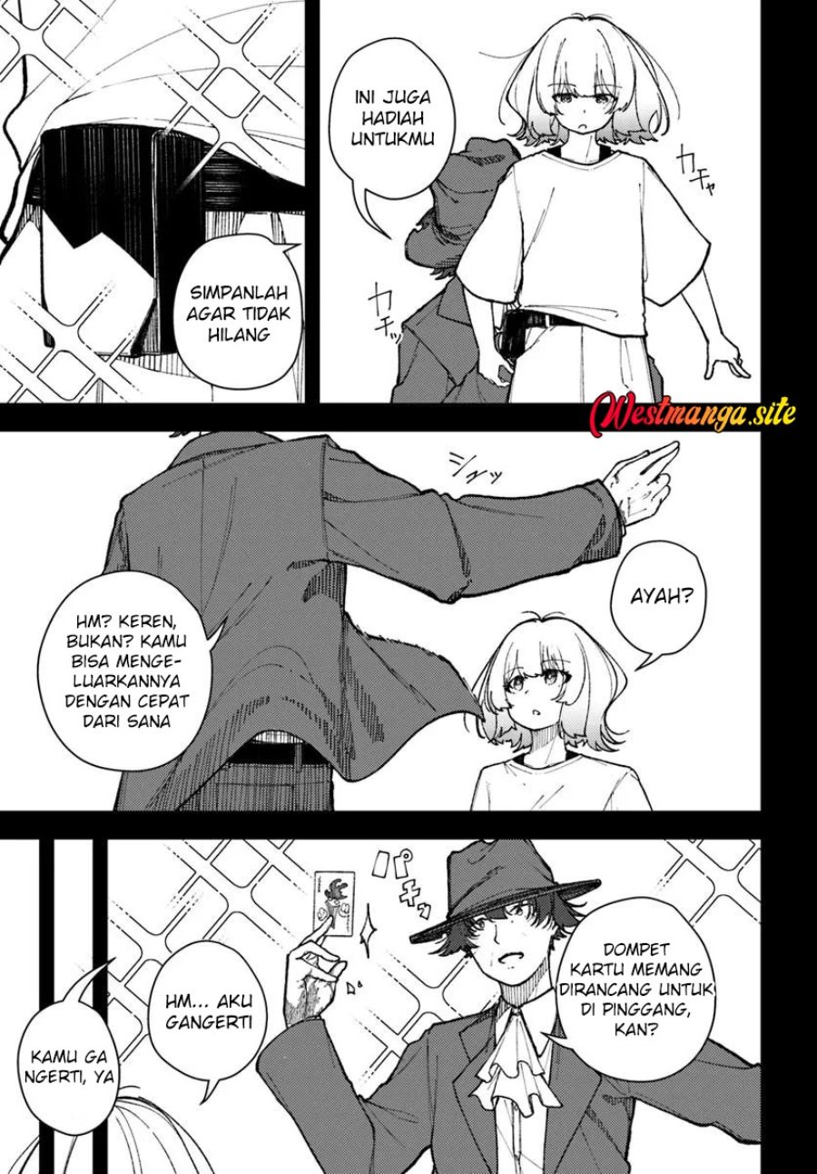 Shikisai no Mahou - Chapter 23 - Page 11