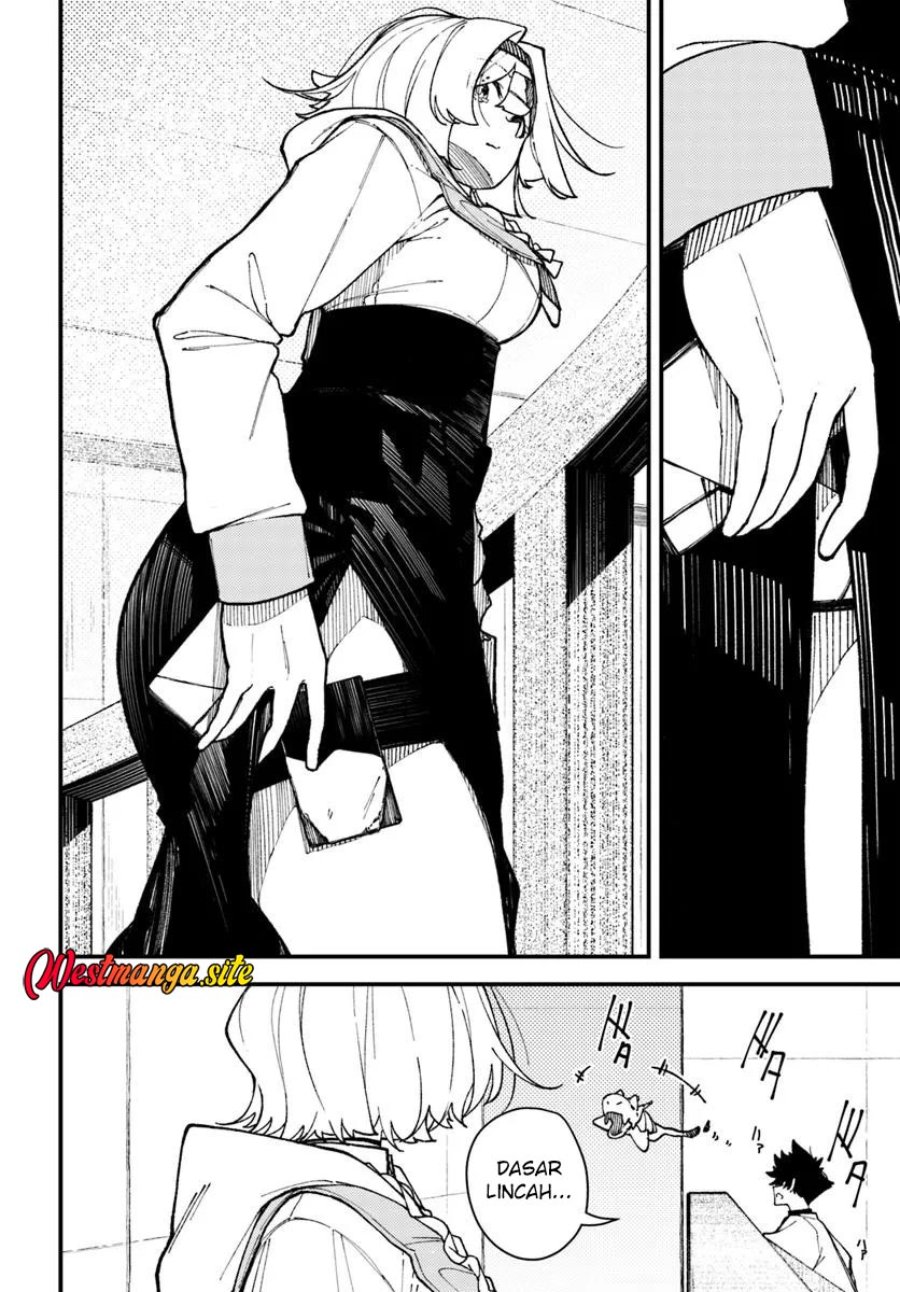 Shikisai no Mahou - Chapter 23 - Page 12