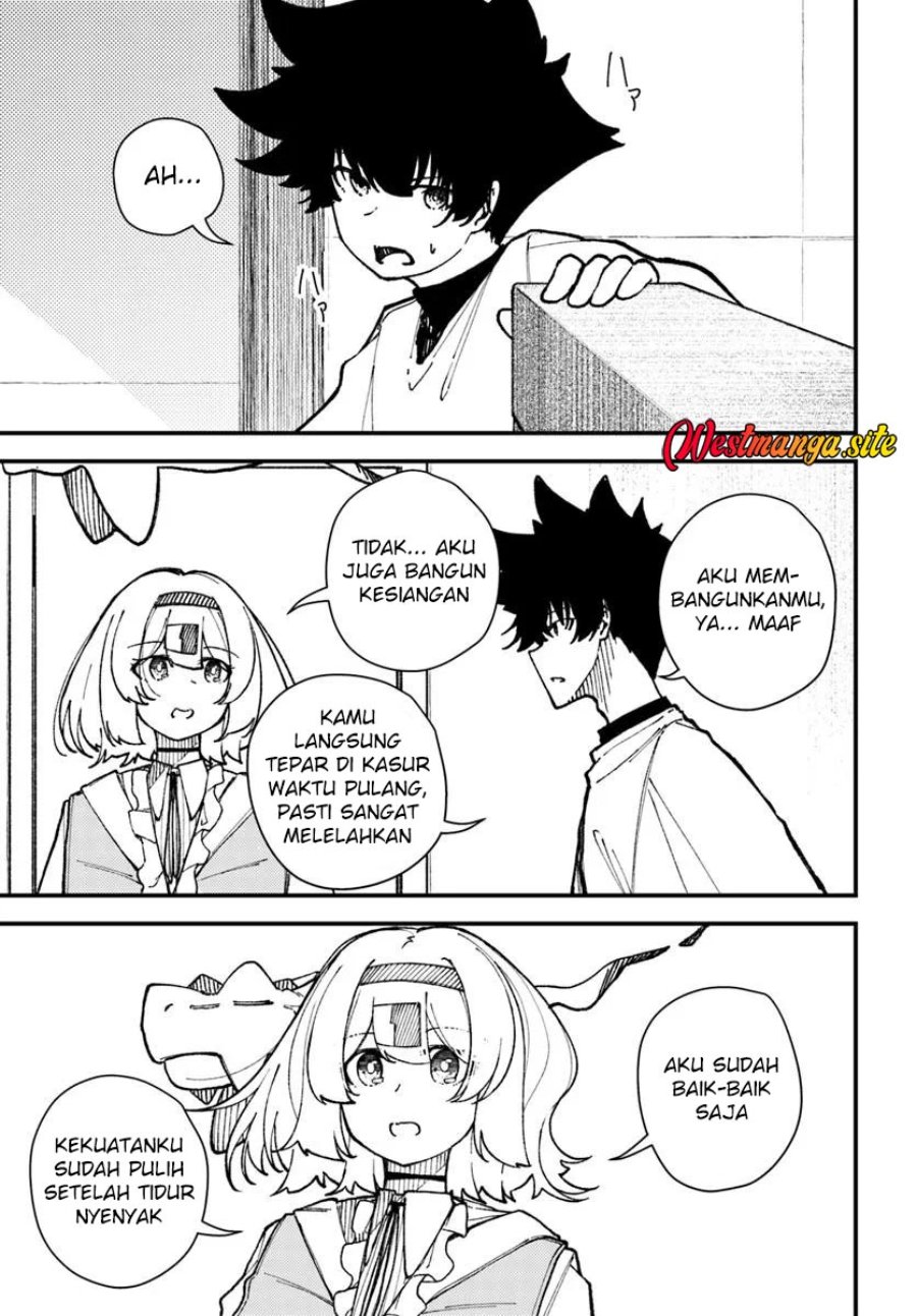 Shikisai no Mahou - Chapter 23 - Page 13