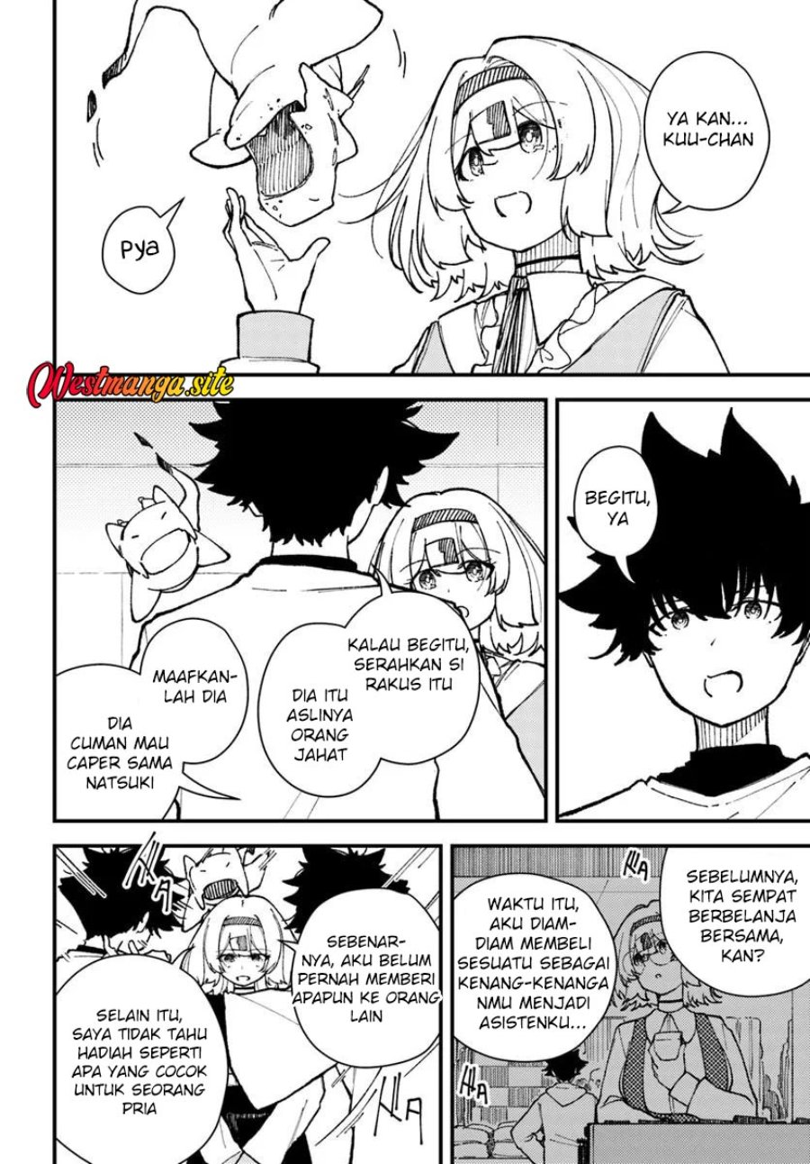 Shikisai no Mahou - Chapter 23 - Page 14