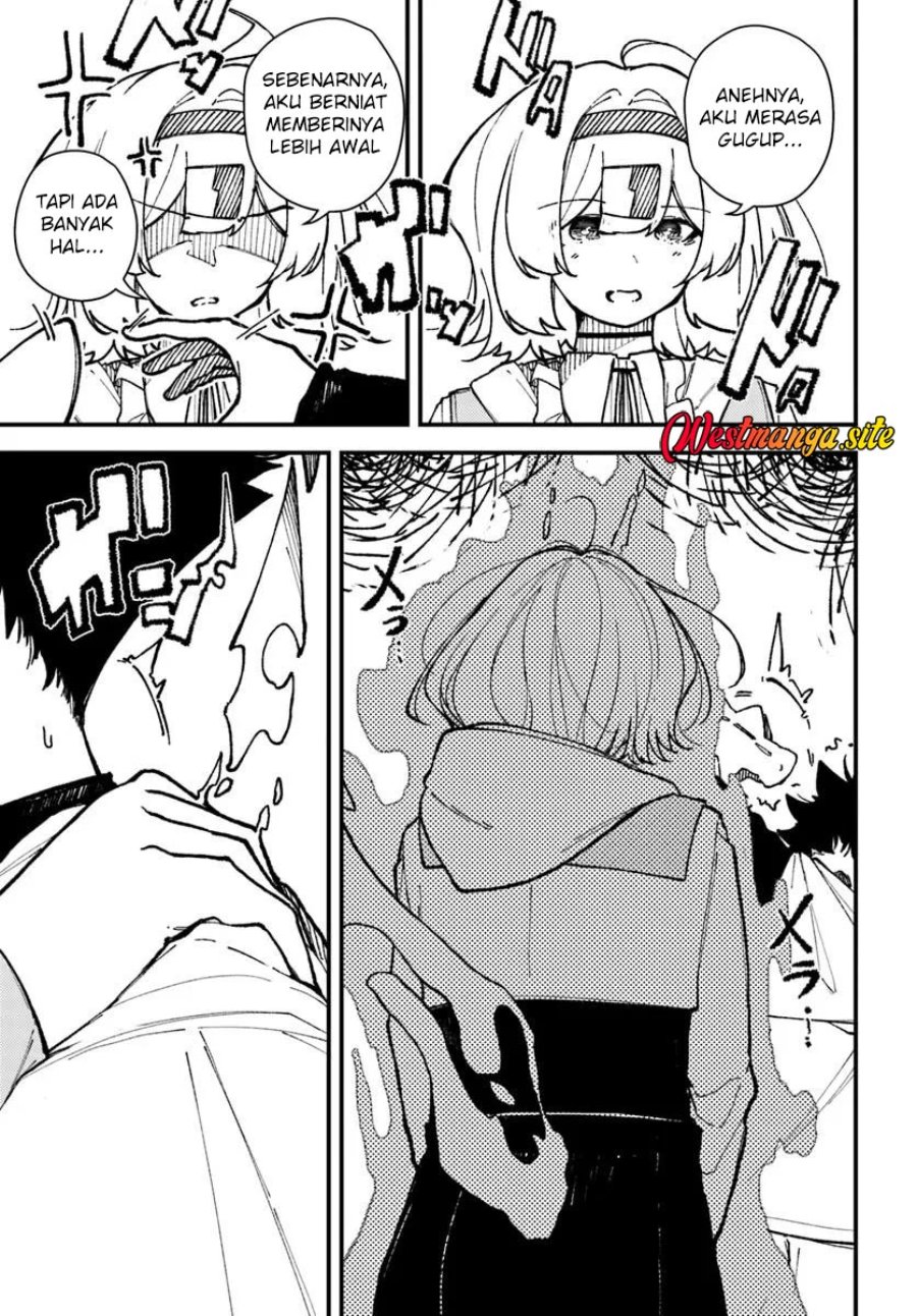 Shikisai no Mahou - Chapter 23 - Page 15