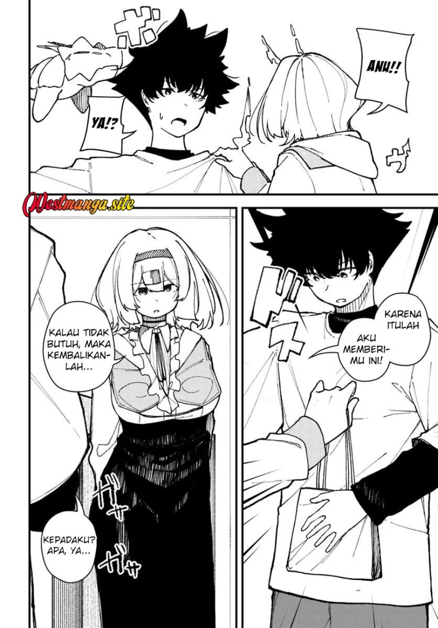 Shikisai no Mahou - Chapter 23 - Page 16
