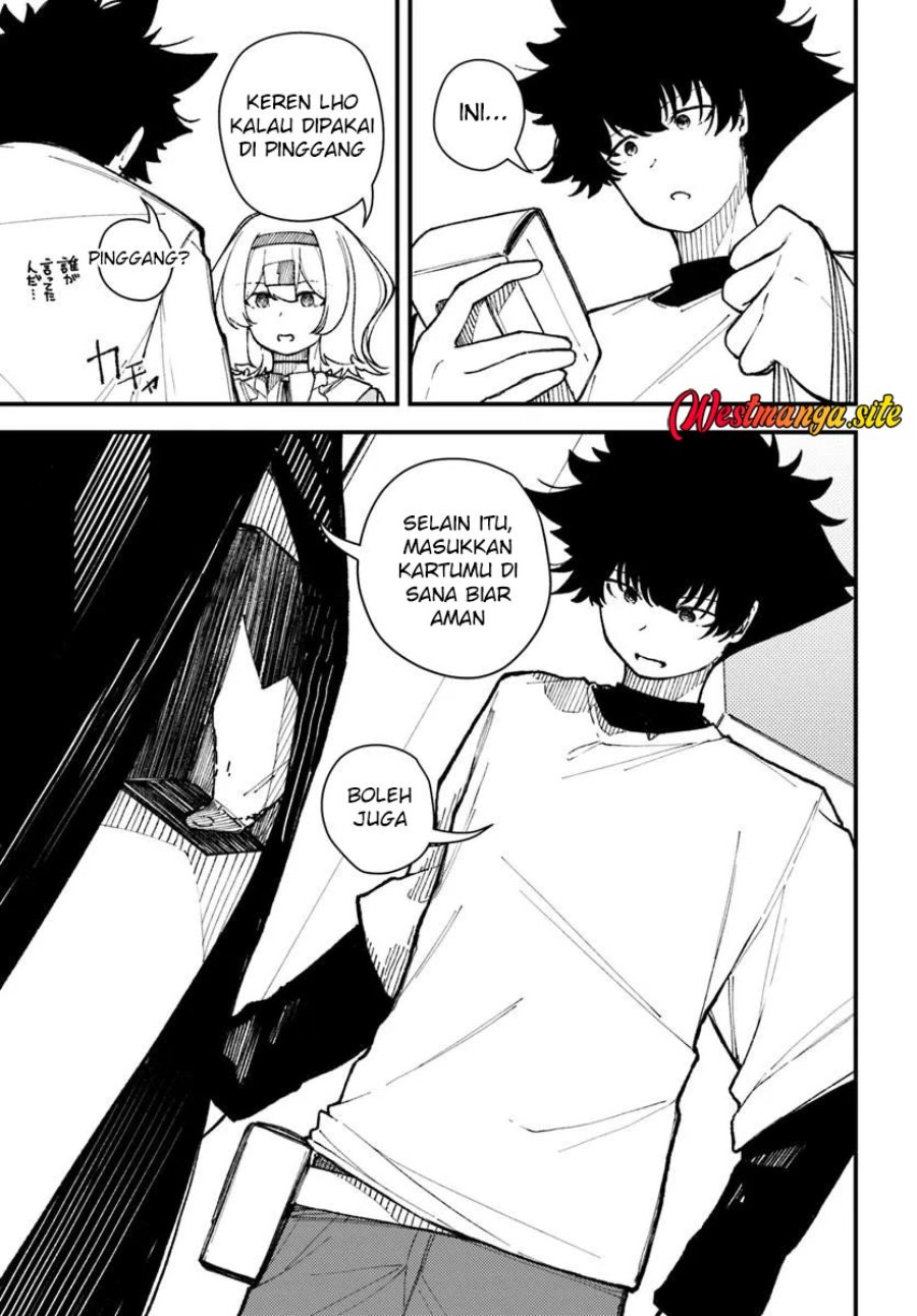 Shikisai no Mahou - Chapter 23 - Page 17
