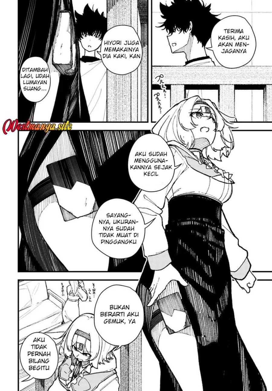 Shikisai no Mahou - Chapter 23 - Page 18
