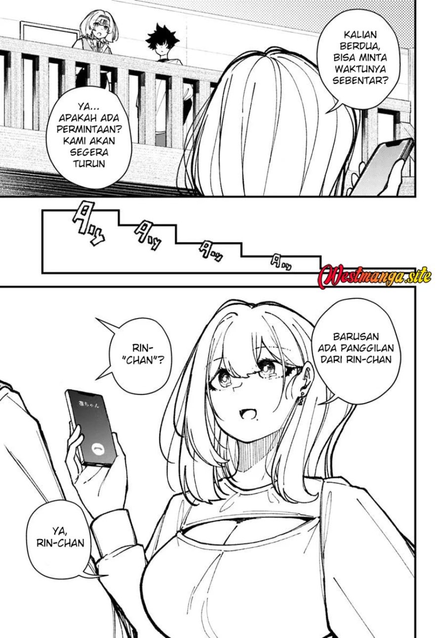 Shikisai no Mahou - Chapter 23 - Page 19