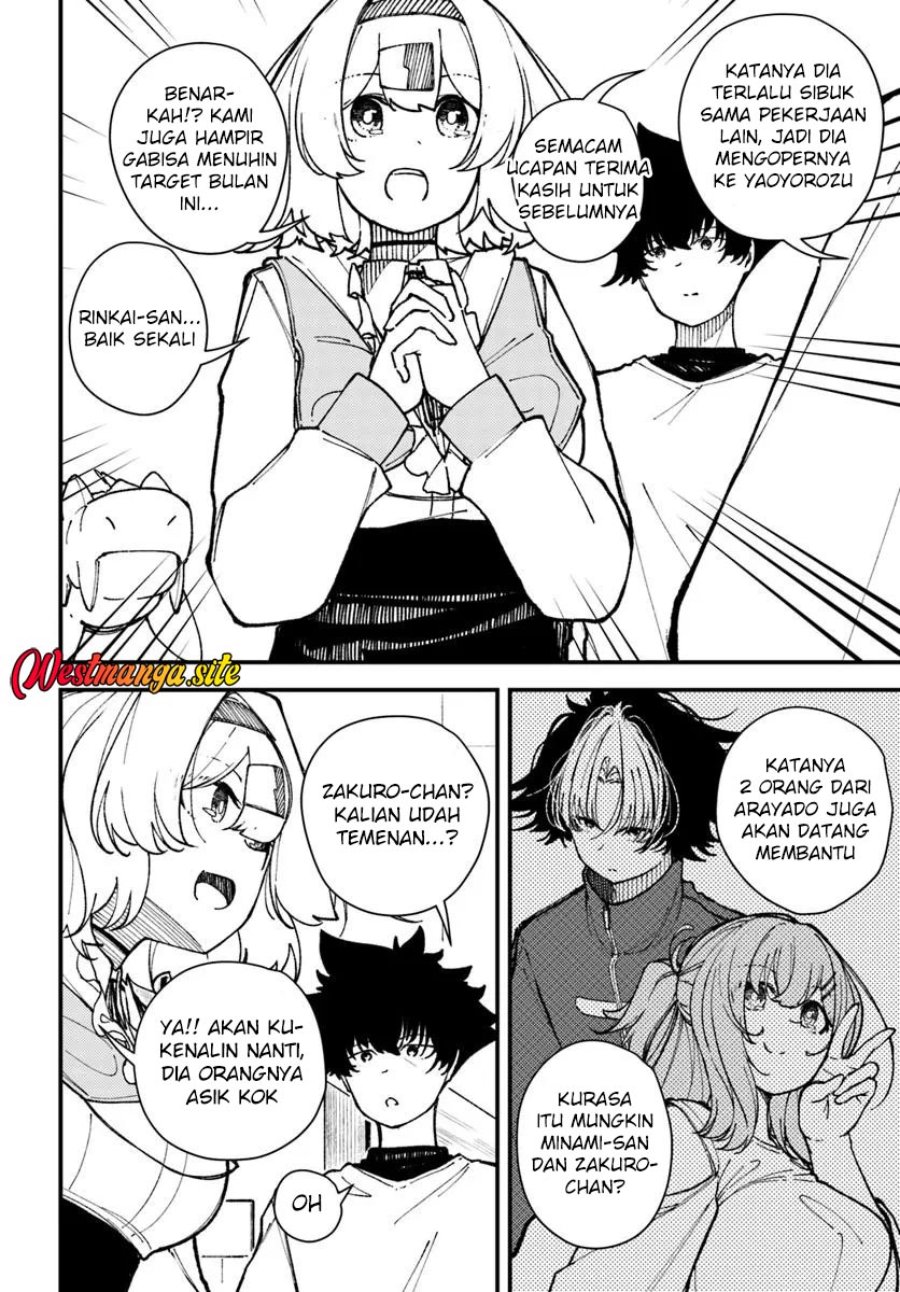 Shikisai no Mahou - Chapter 23 - Page 20
