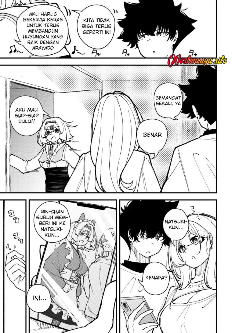 Shikisai no Mahou - Chapter 23 - Page 21