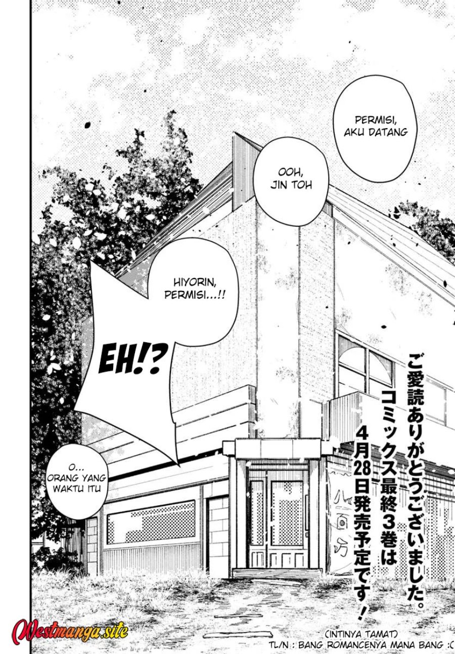Shikisai no Mahou - Chapter 23 - Page 22