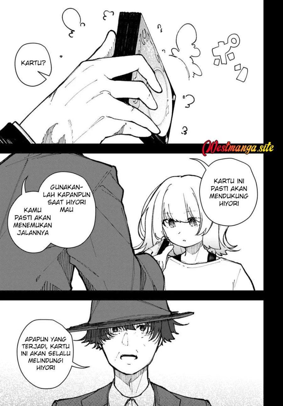 Shikisai no Mahou - Chapter 23 - Page 5