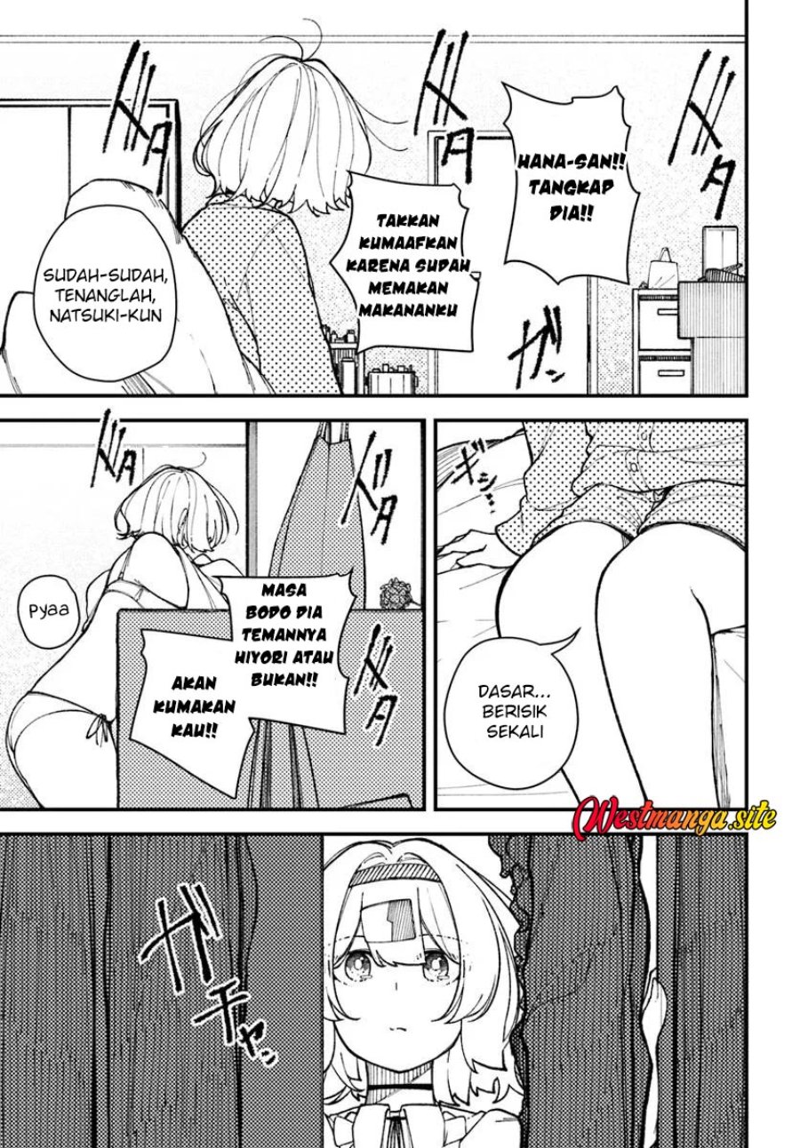 Shikisai no Mahou - Chapter 23 - Page 7