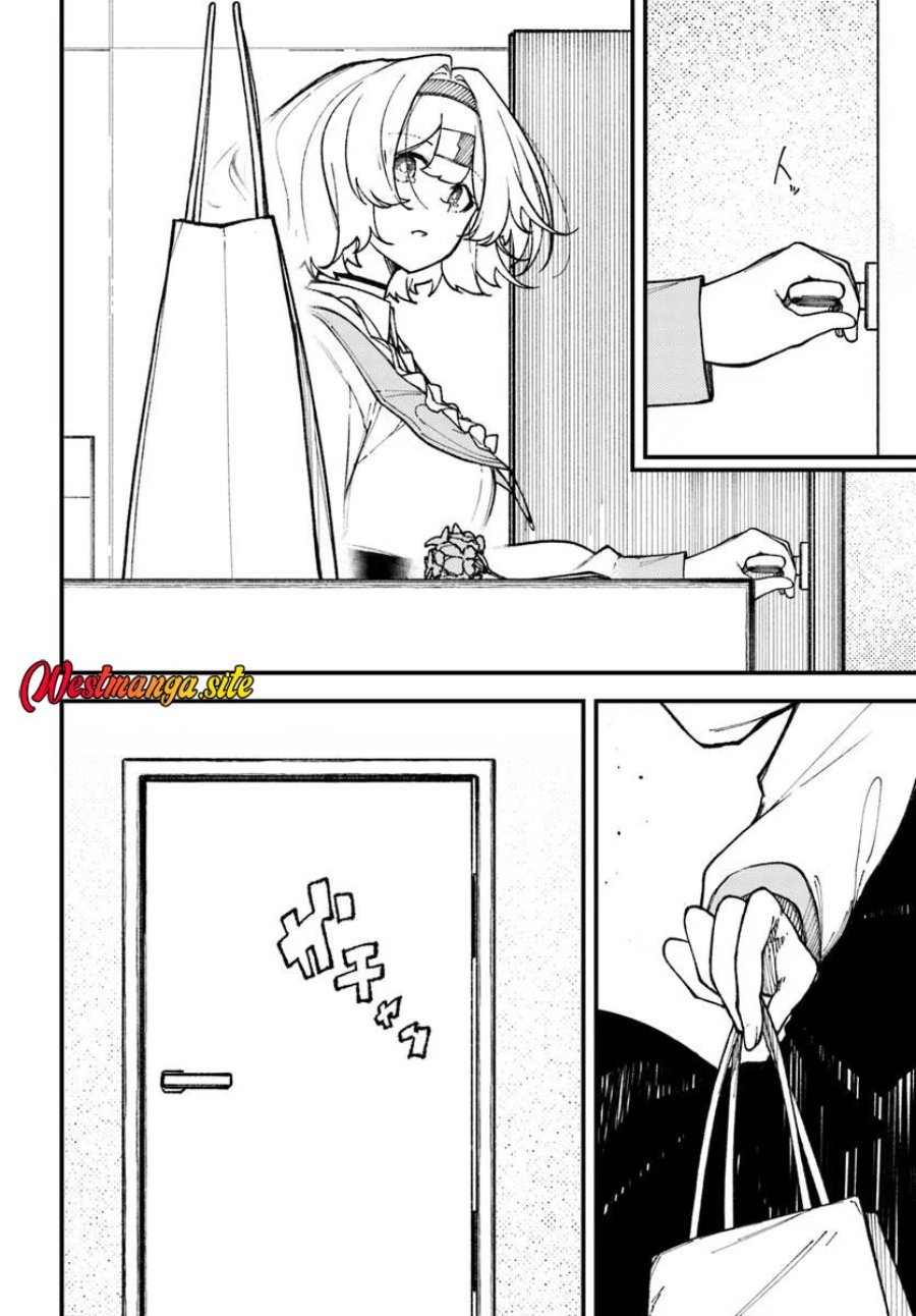 Shikisai no Mahou - Chapter 23 - Page 8
