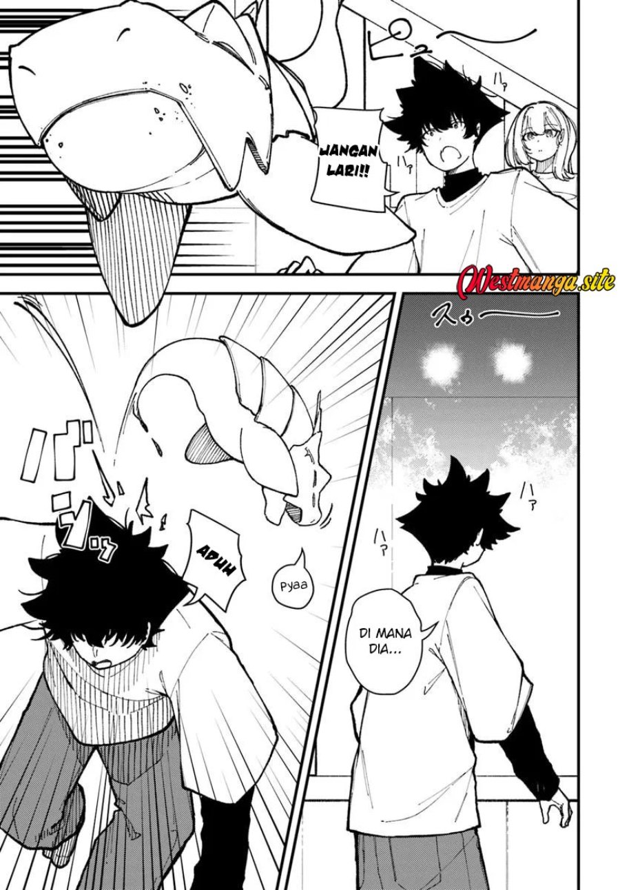 Shikisai no Mahou - Chapter 23 - Page 9