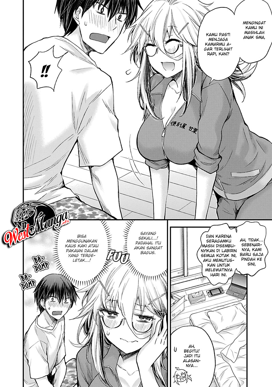 Shingeki no Eroko-san - Chapter 4 - Page 10