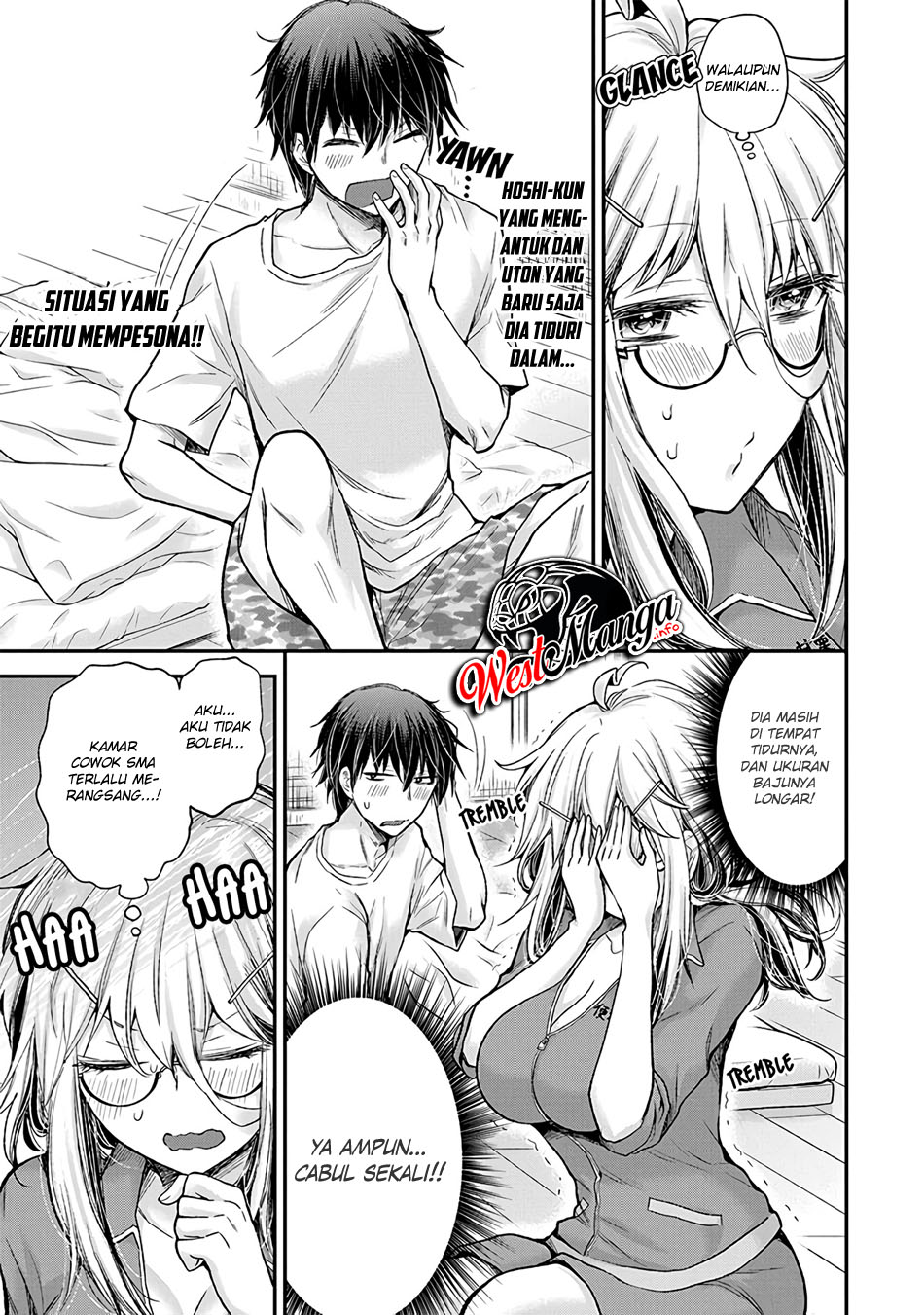 Shingeki no Eroko-san - Chapter 4 - Page 11