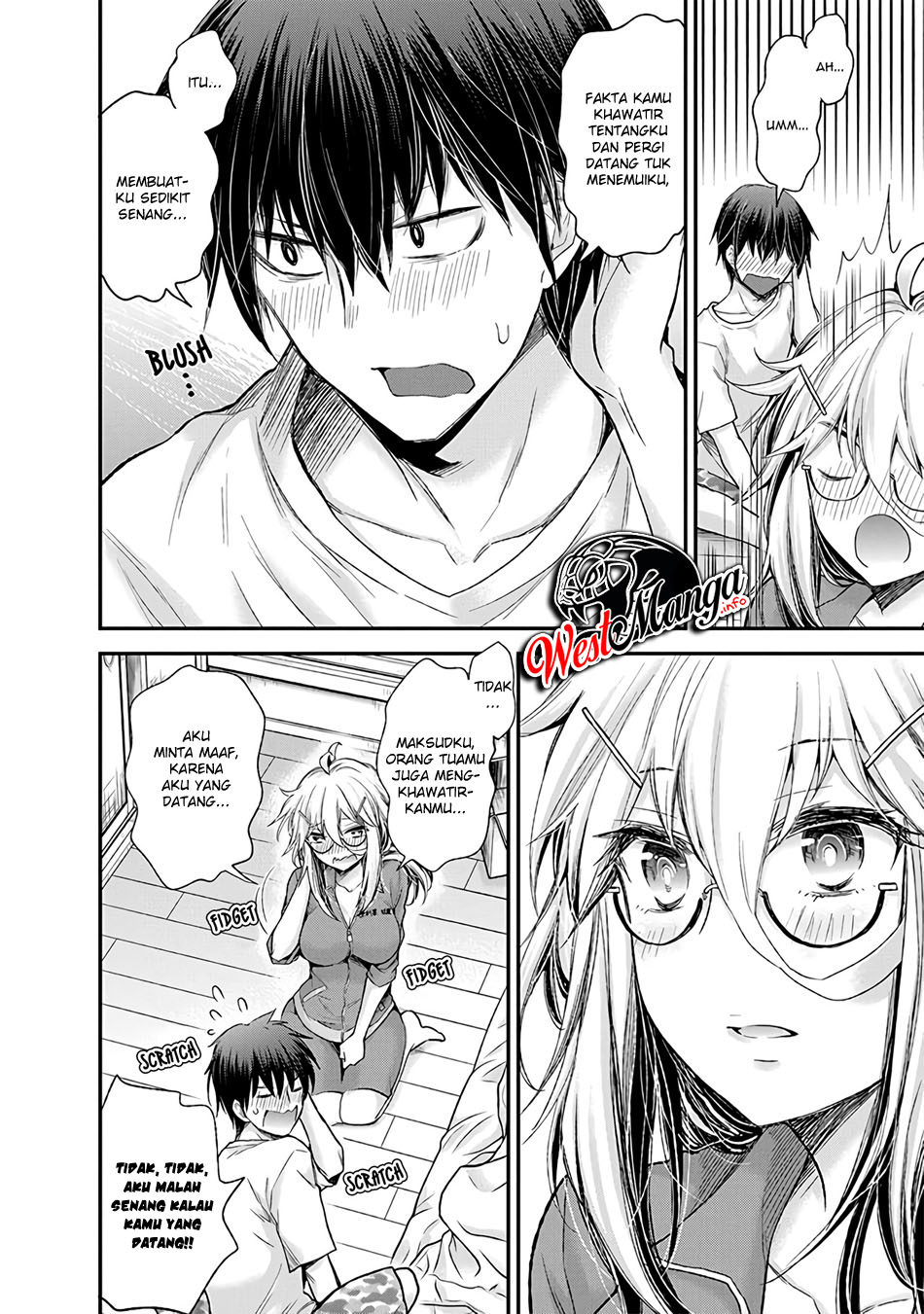 Shingeki no Eroko-san - Chapter 4 - Page 12
