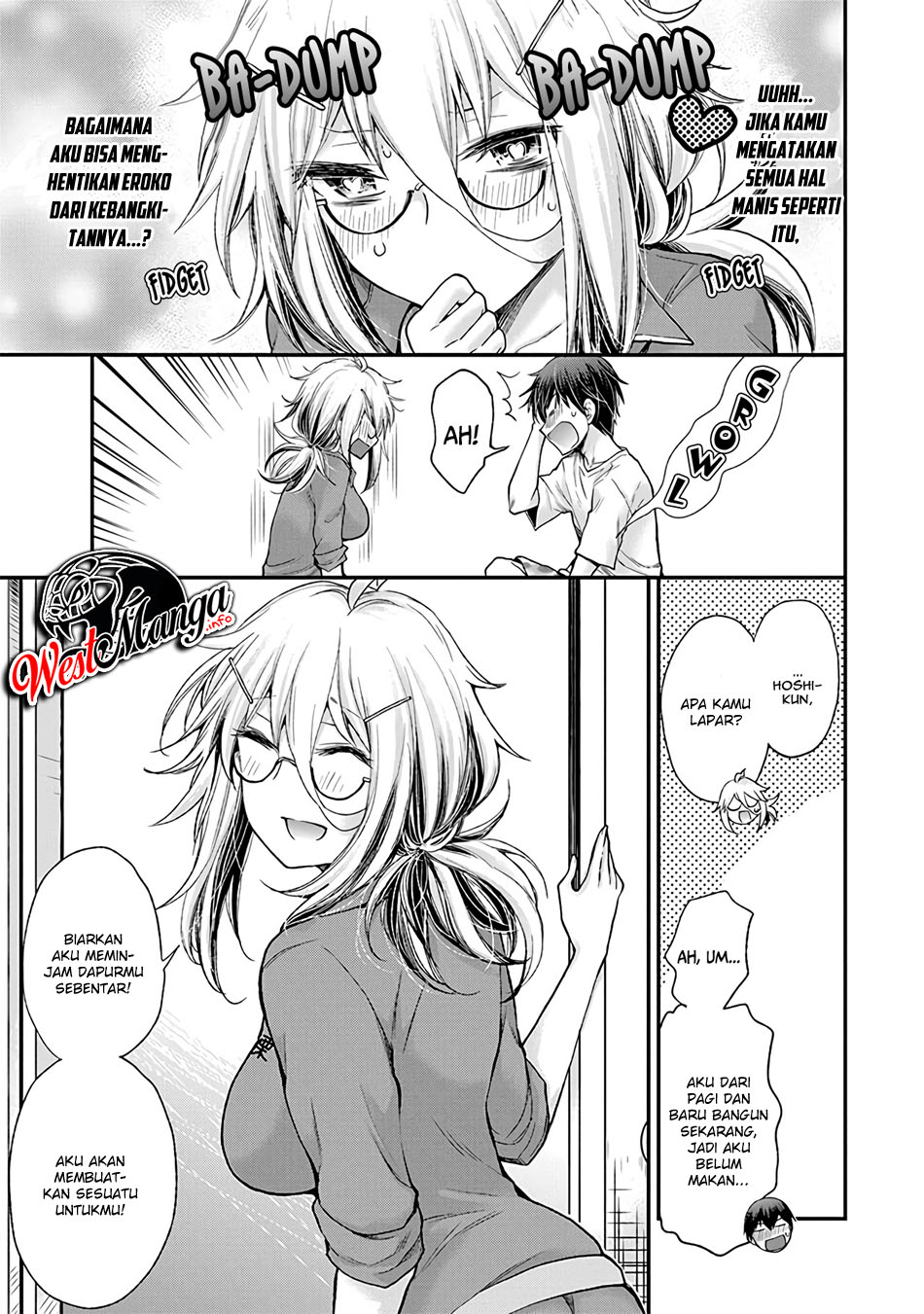 Shingeki no Eroko-san - Chapter 4 - Page 13