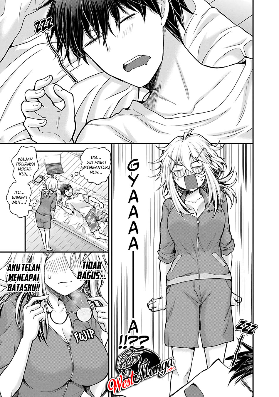 Shingeki no Eroko-san - Chapter 4 - Page 17