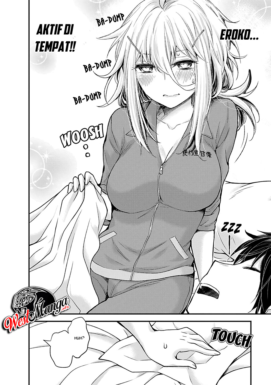 Shingeki no Eroko-san - Chapter 4 - Page 18