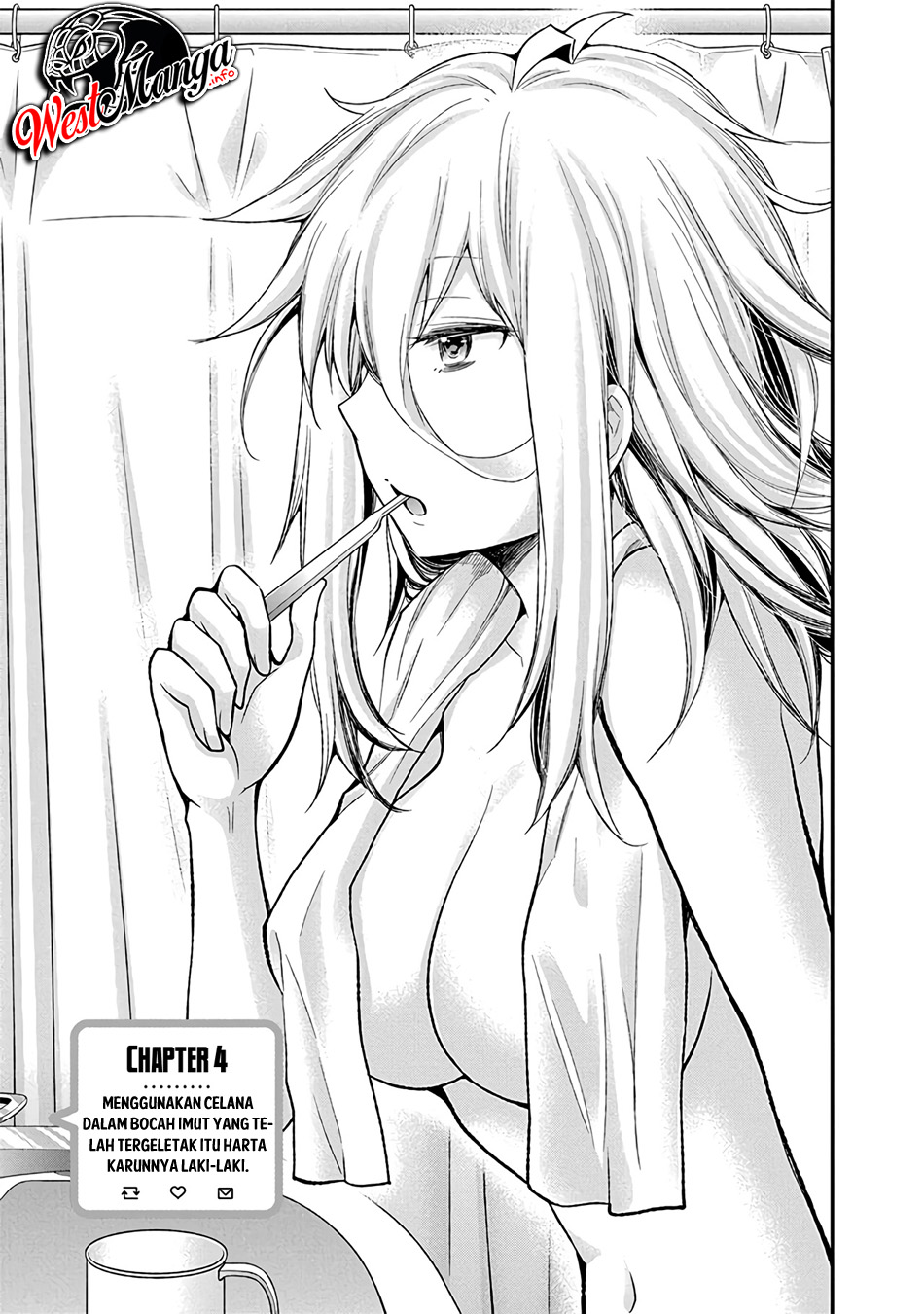Shingeki no Eroko-san - Chapter 4 - Page 2