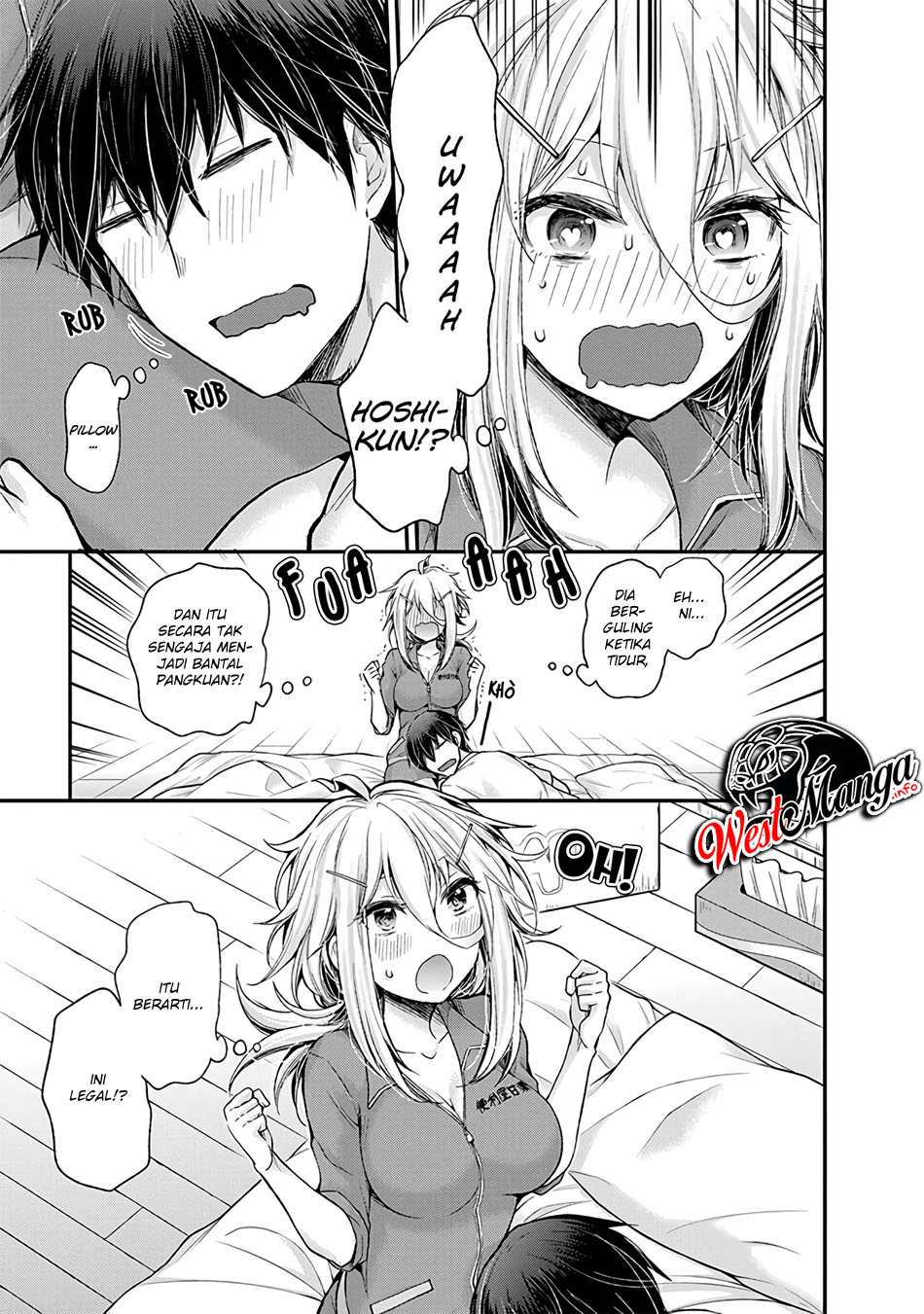 Shingeki no Eroko-san - Chapter 4 - Page 21