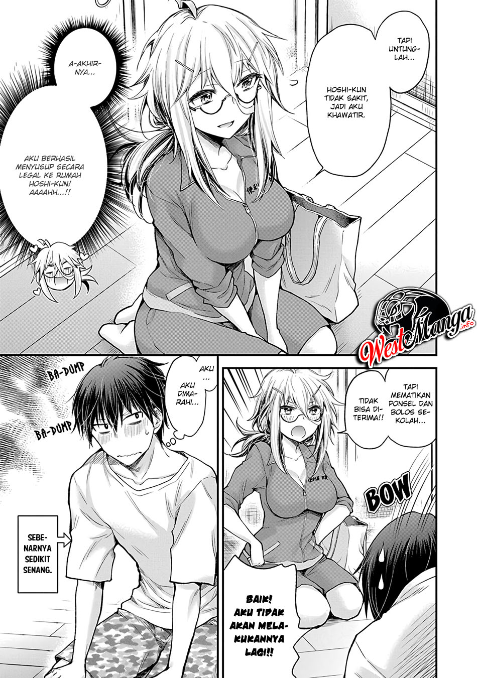 Shingeki no Eroko-san - Chapter 4 - Page 9