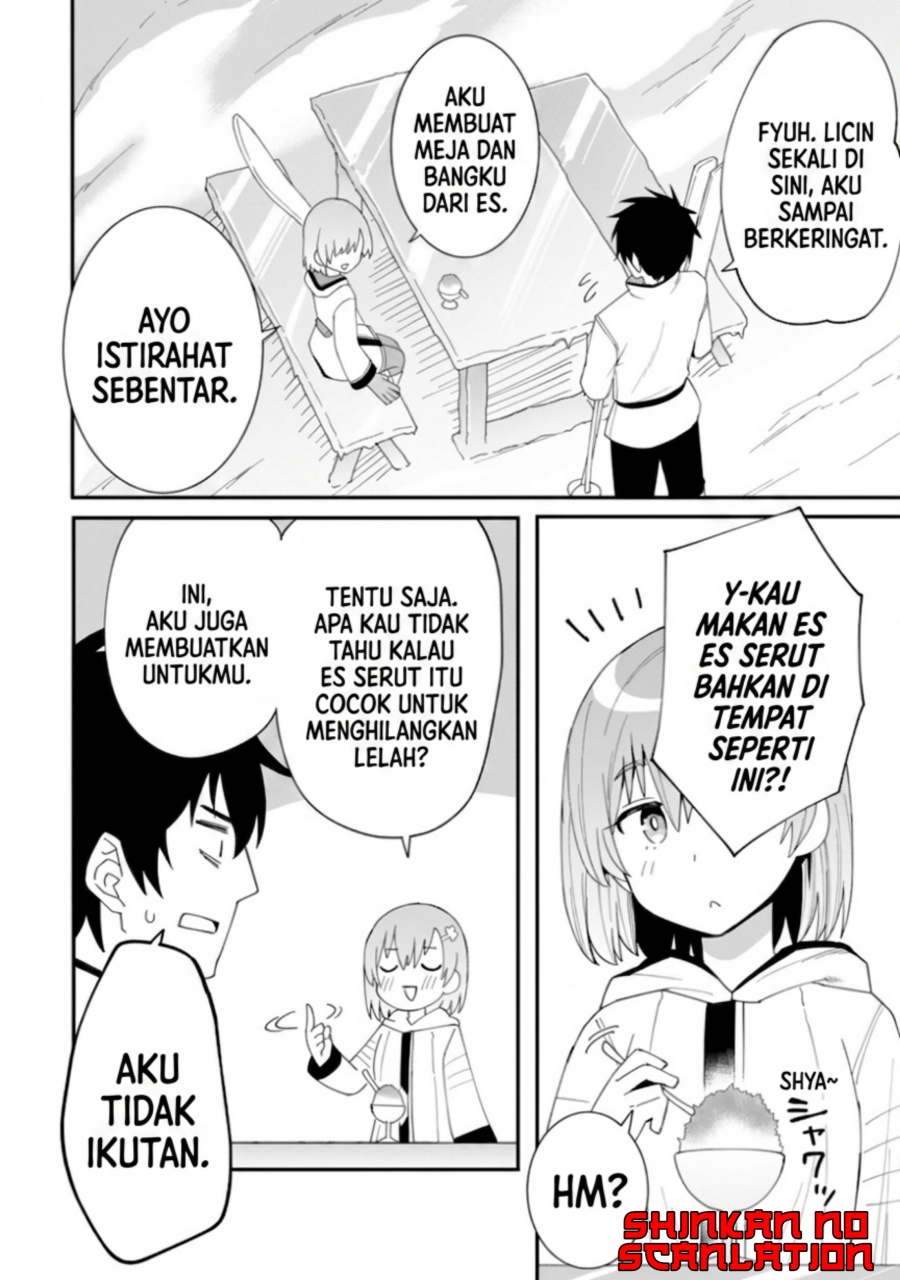 Shitennou Saijaku no Jiritsu Keikaku - Chapter 4 - Page 15