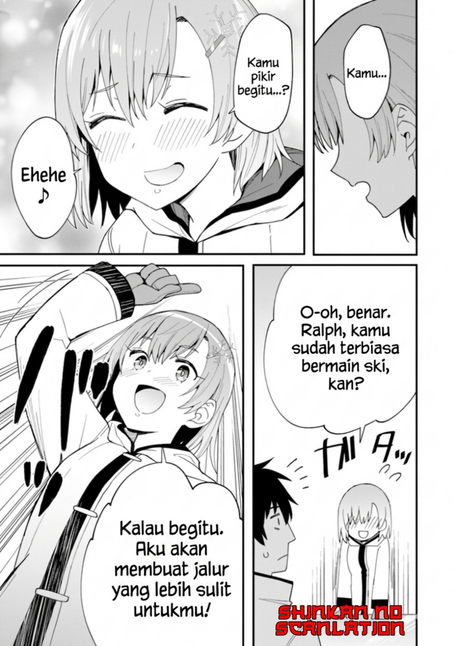 Shitennou Saijaku no Jiritsu Keikaku - Chapter 4 - Page 18
