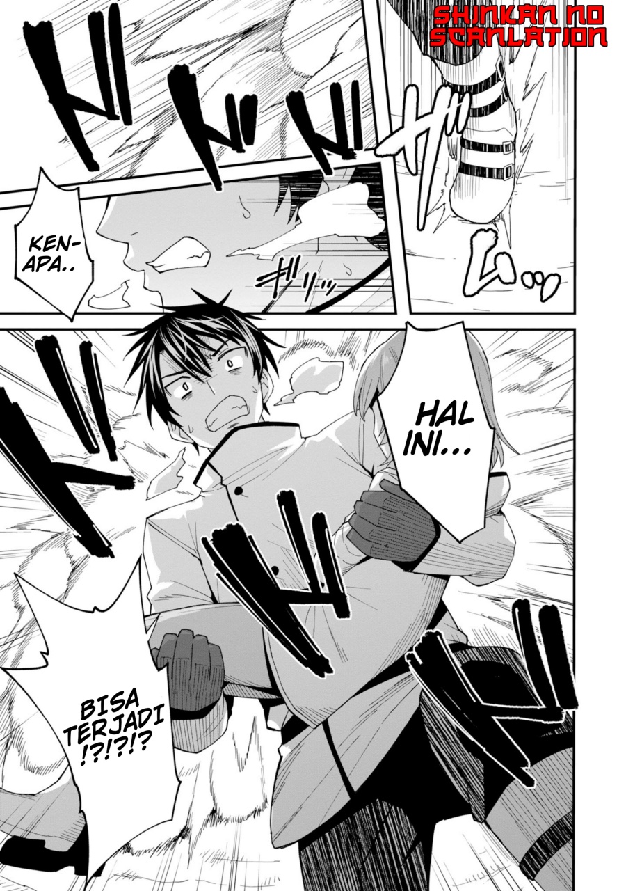 Shitennou Saijaku no Jiritsu Keikaku - Chapter 4 - Page 2