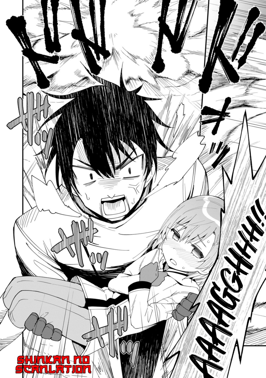 Shitennou Saijaku no Jiritsu Keikaku - Chapter 4 - Page 21