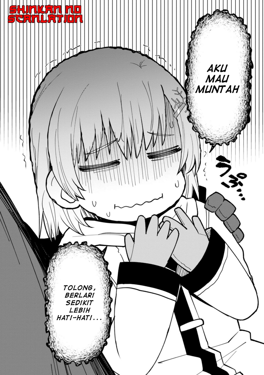 Shitennou Saijaku no Jiritsu Keikaku - Chapter 4 - Page 23